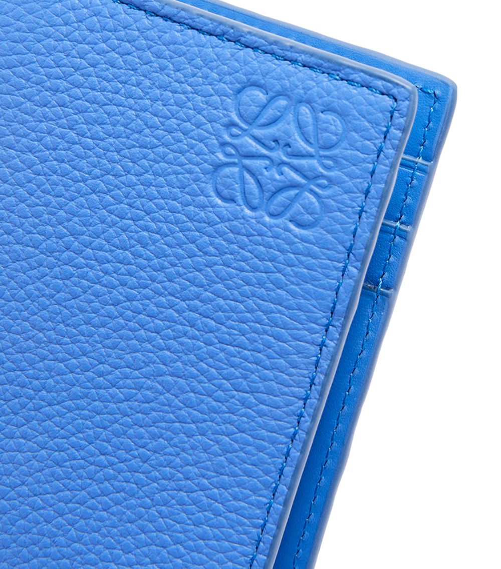 Leather Bifold Card Holder