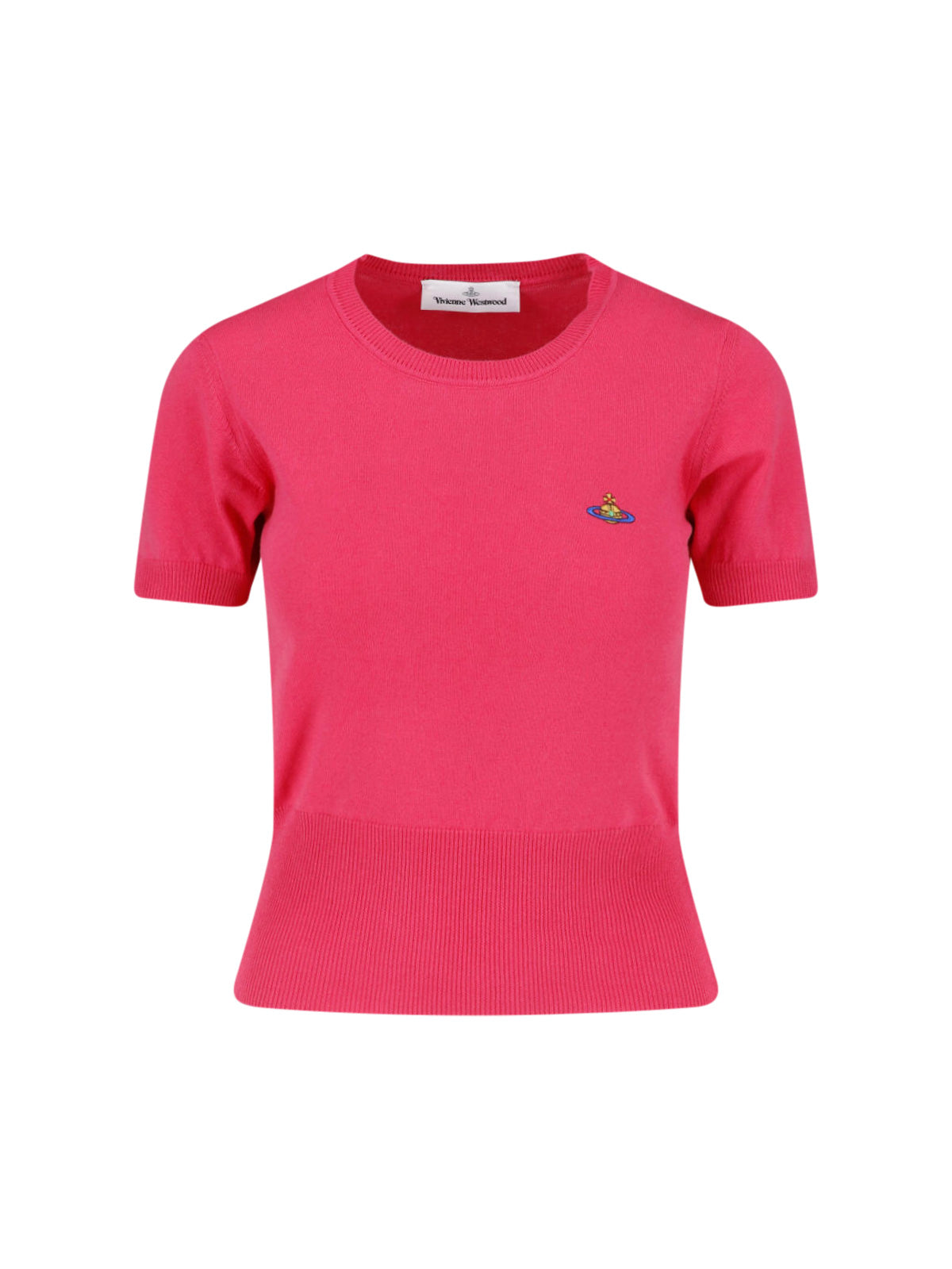 Women's Cotton-Cashmere T-Shirt