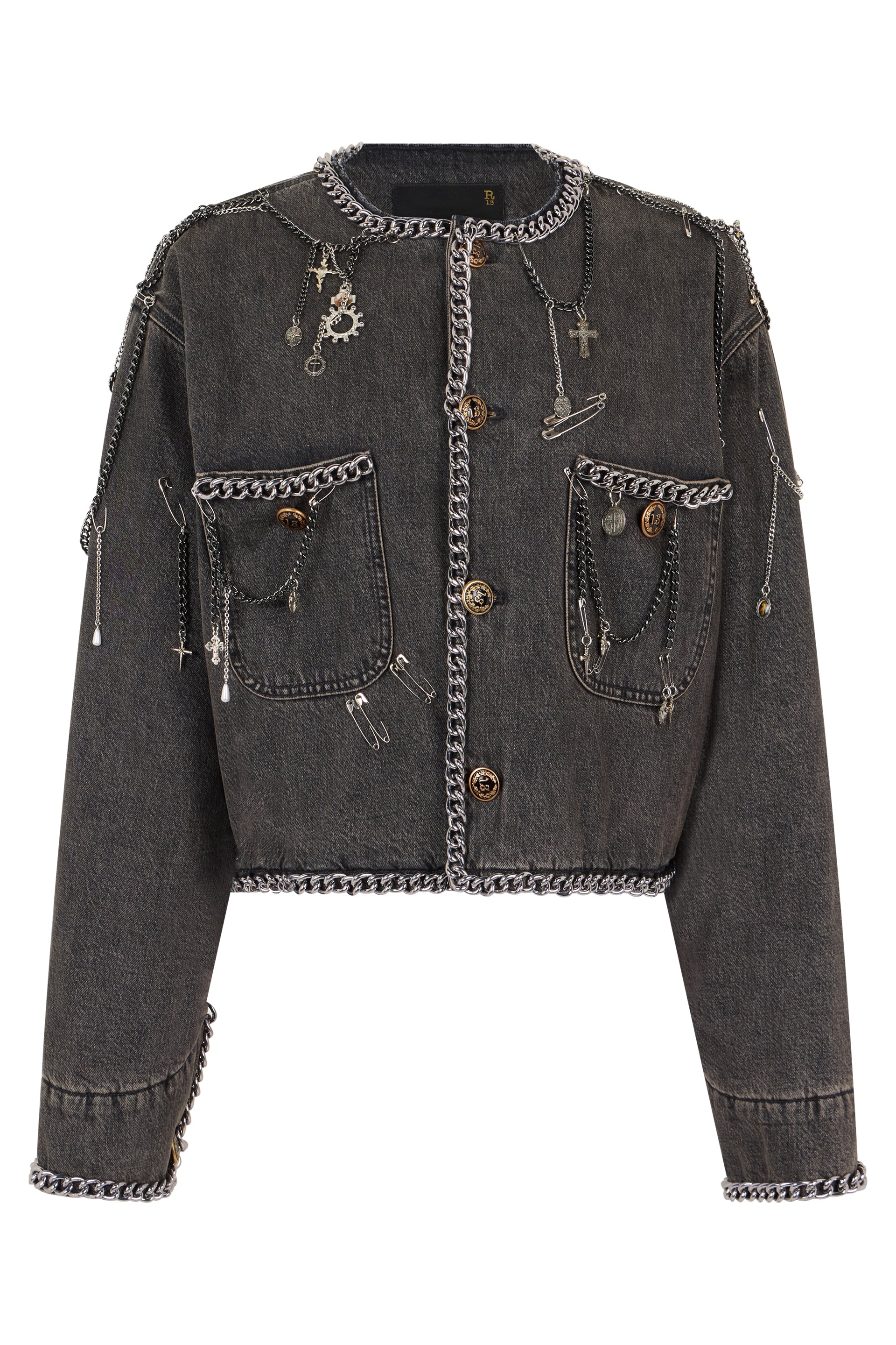 Mini Urban Denim Jacket