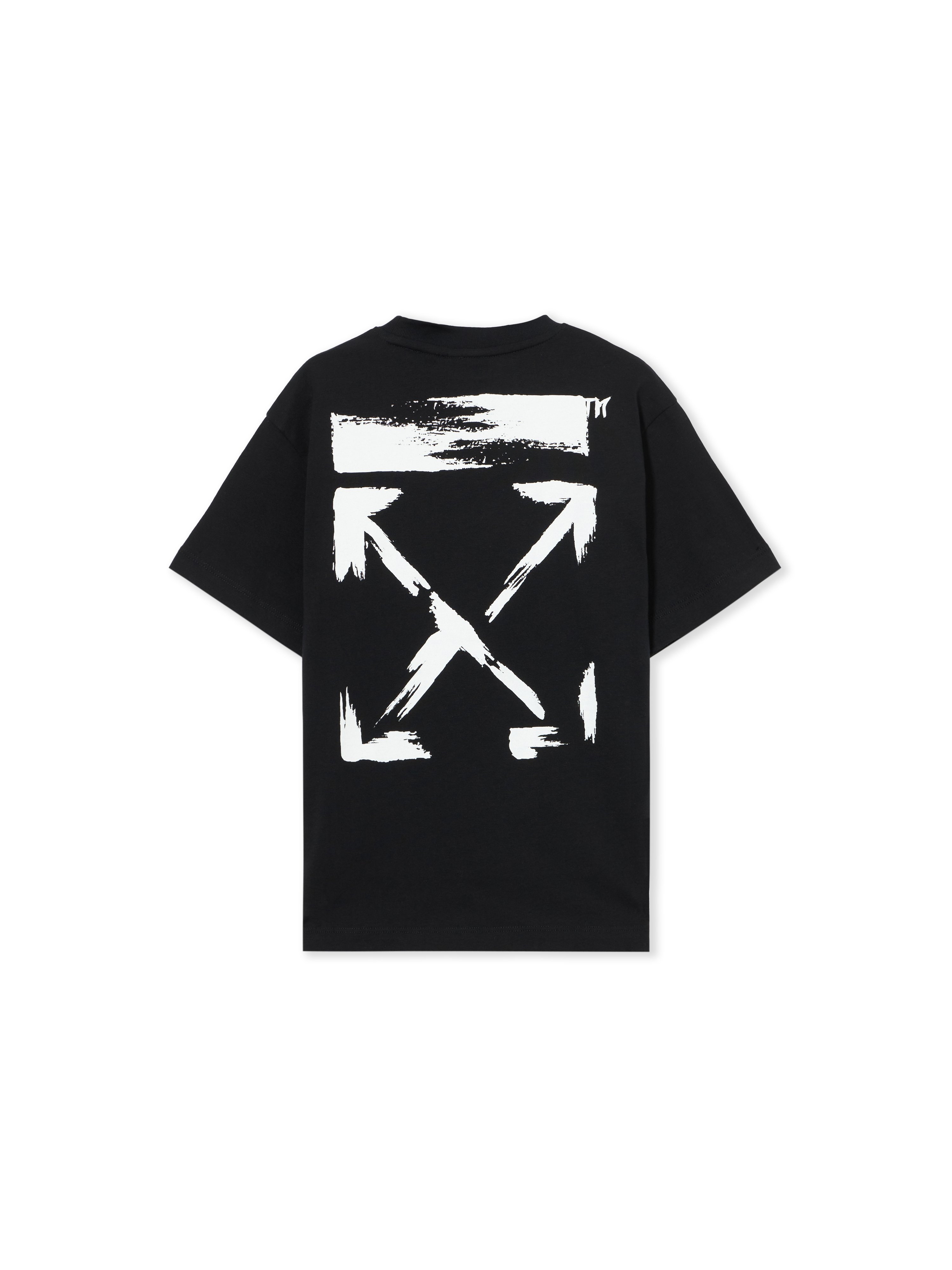 Arrow Paint Tee S/s