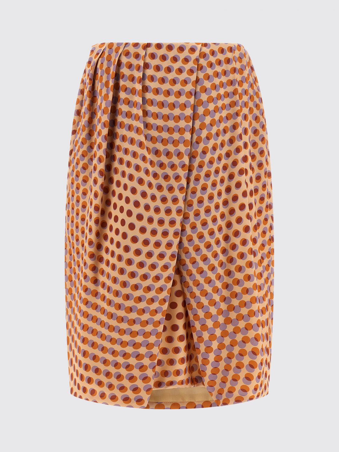 Skirt Woman color Multicolor