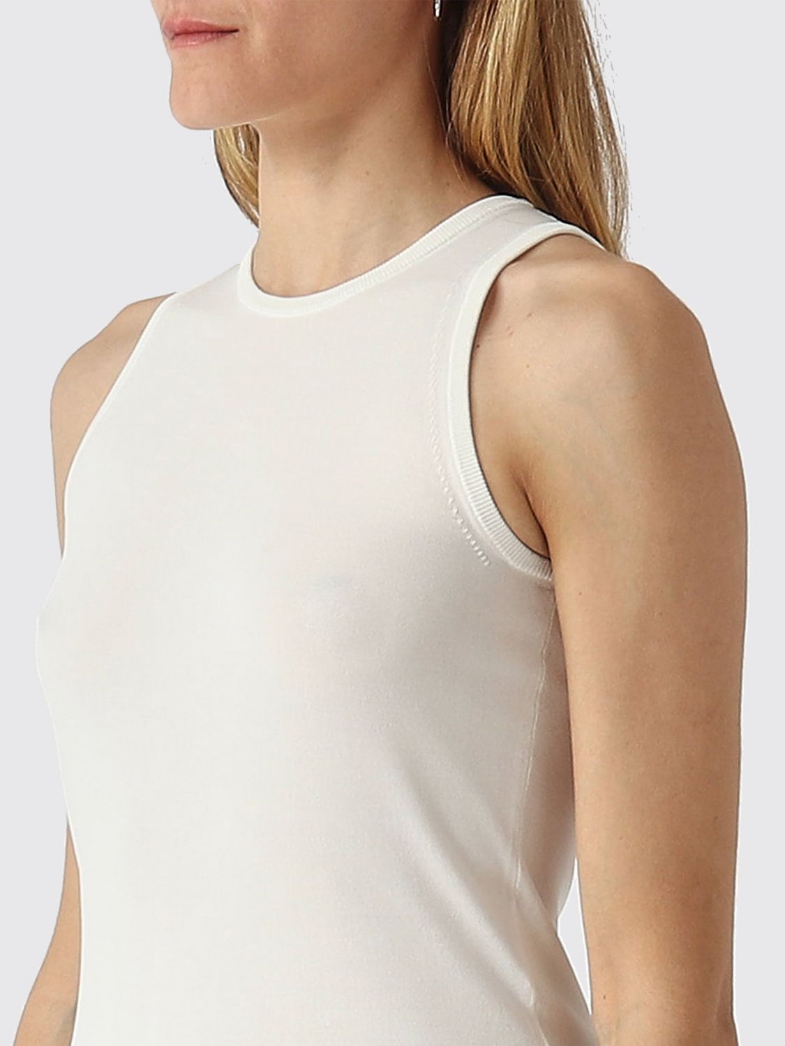 Sweater Woman color White
