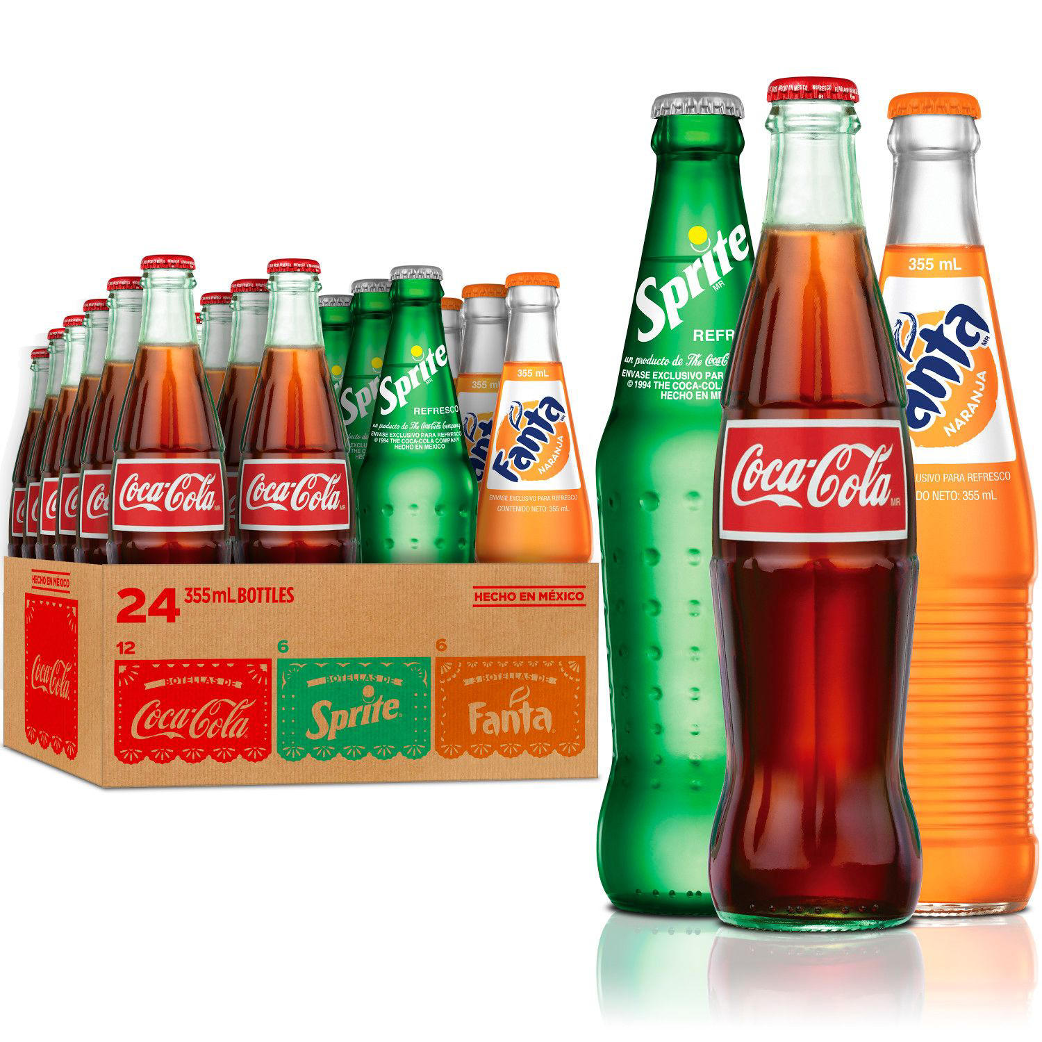 De Mexico Variety Pack