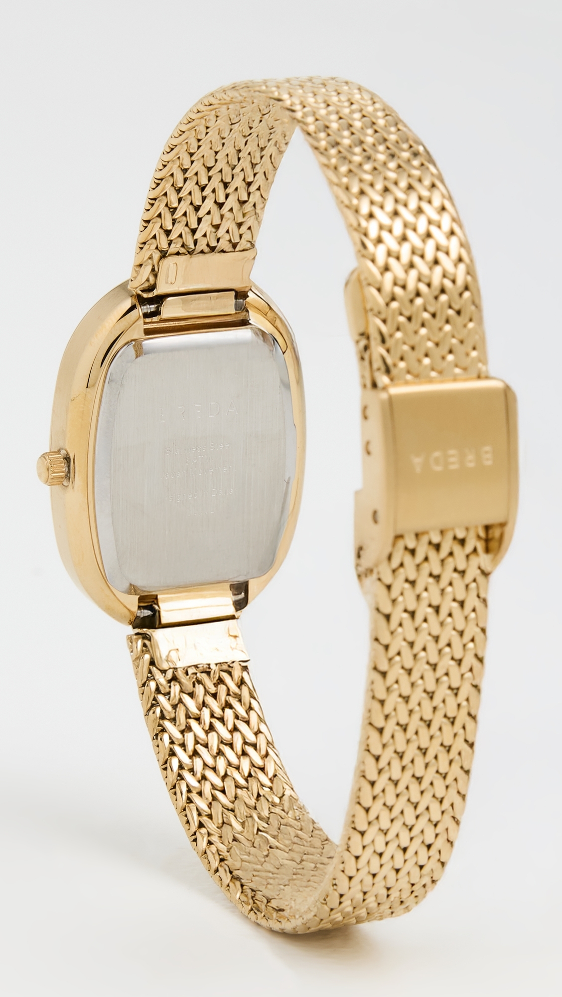 Jane Tethered Watch 23mm Gold/Champagne One Size