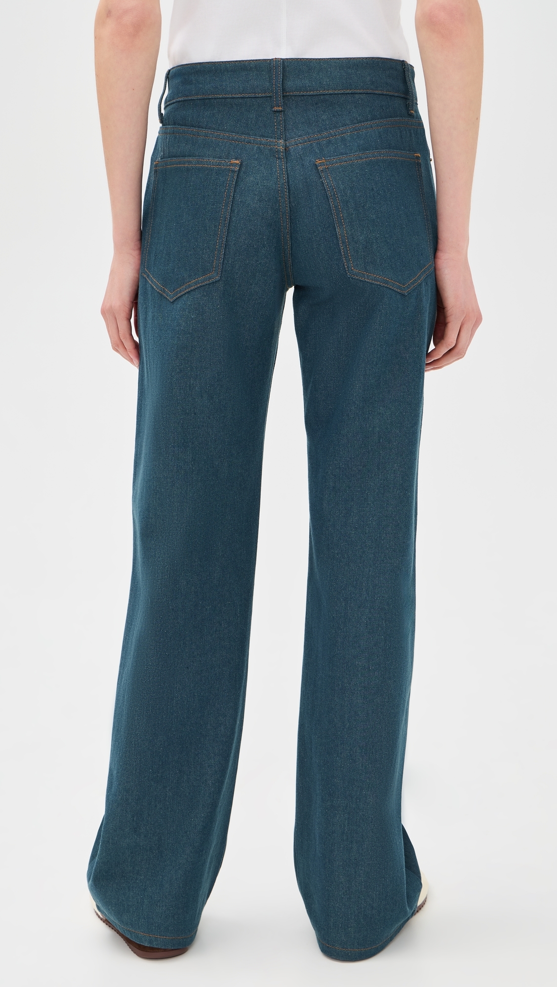 Peak Jeans Washed Blue