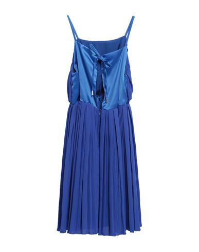 Kid Girl Kids' dress Blue Size 16 Polyester