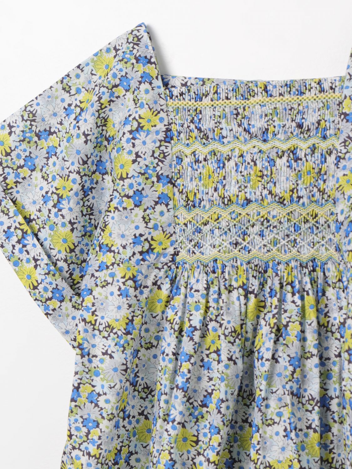 Shirt Kids color Blue