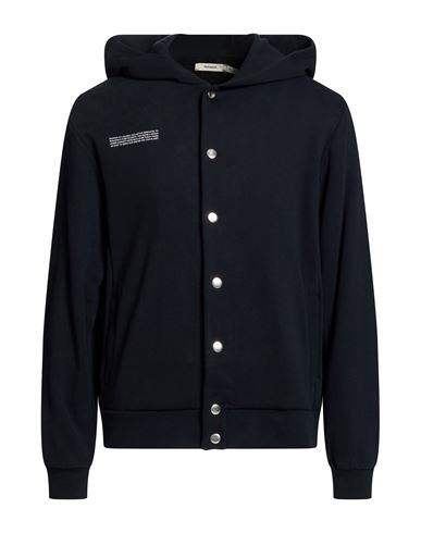 Man Sweatshirt Black Size S Organic cotton