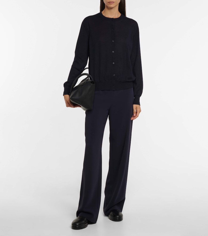 The Row Battersea cashmere cardigan