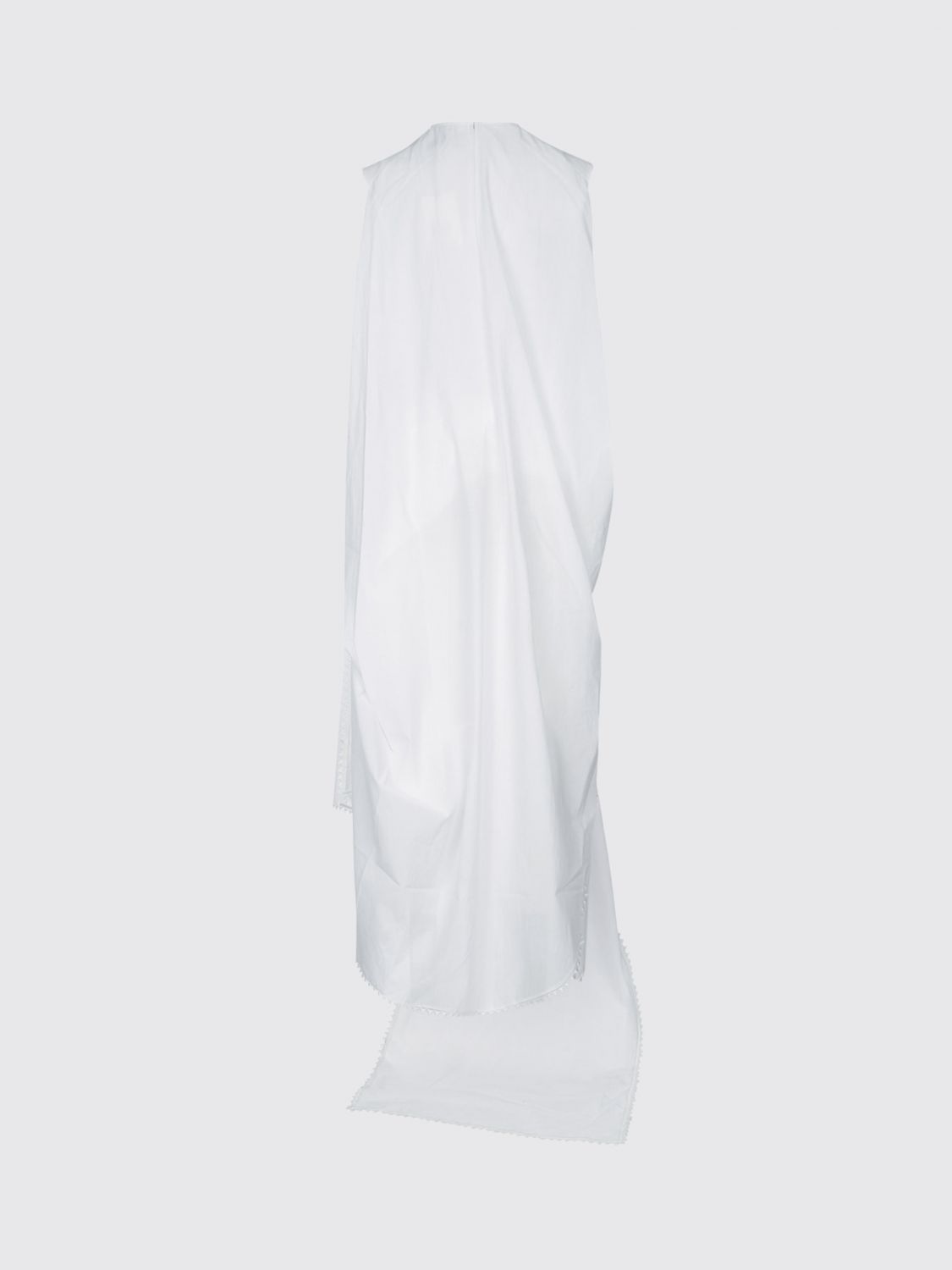 Dress Woman color White