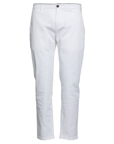 Man Pants White