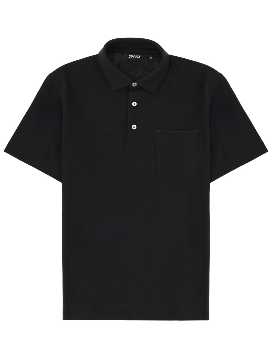 Regular Fit Polo Shirt