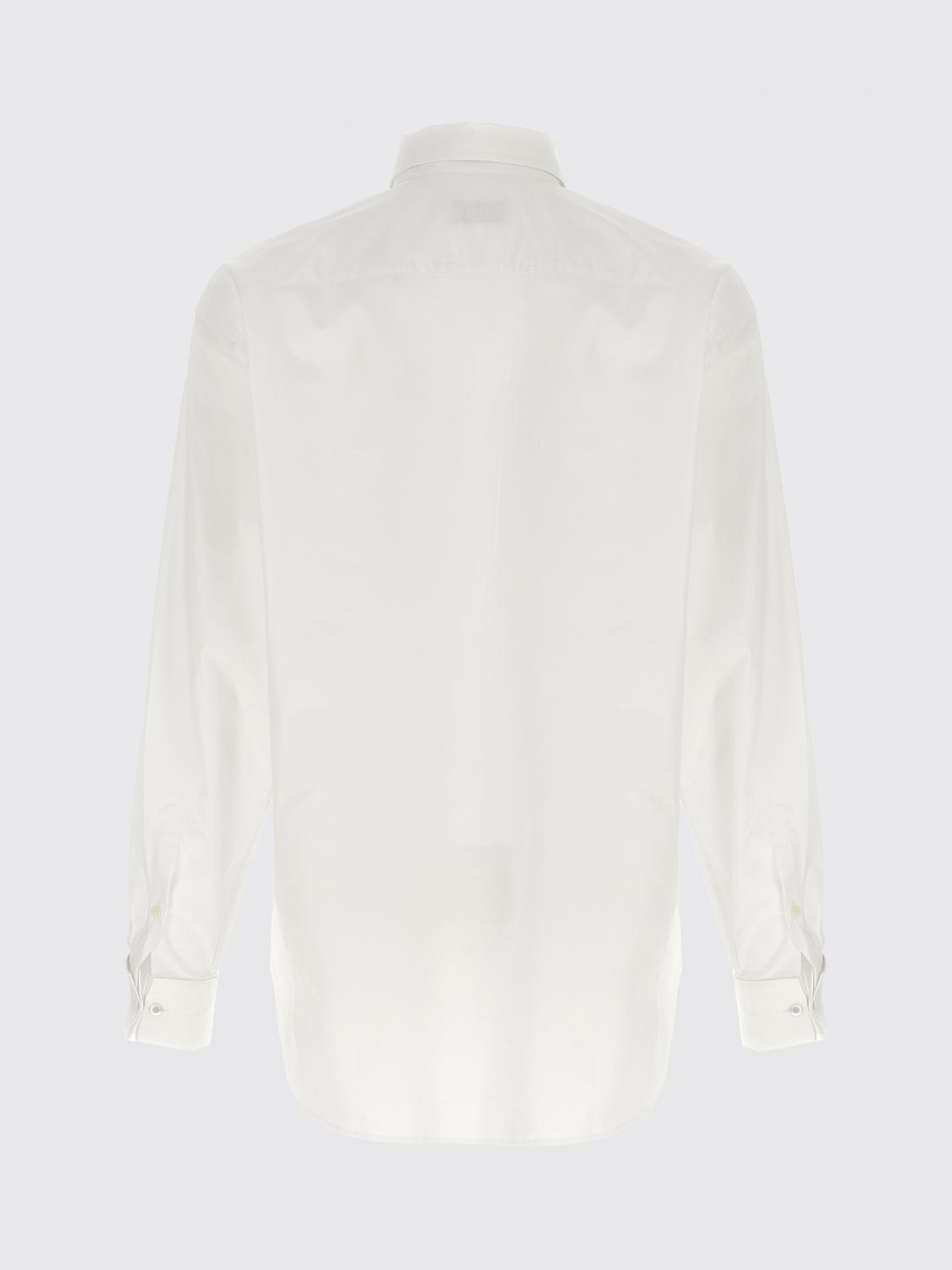 Shirt Men color White