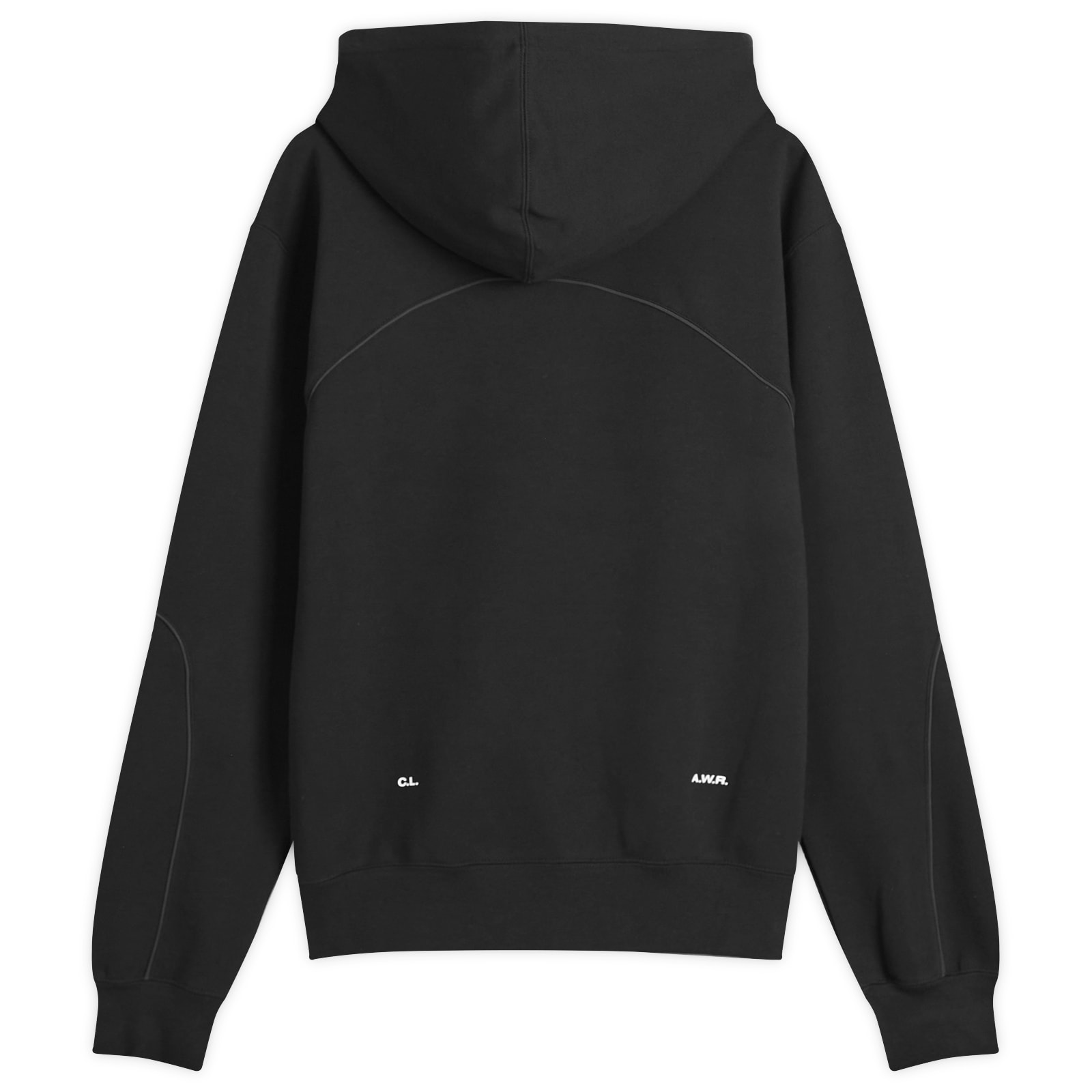 X Nocta Cardinal Hoodie Black/White