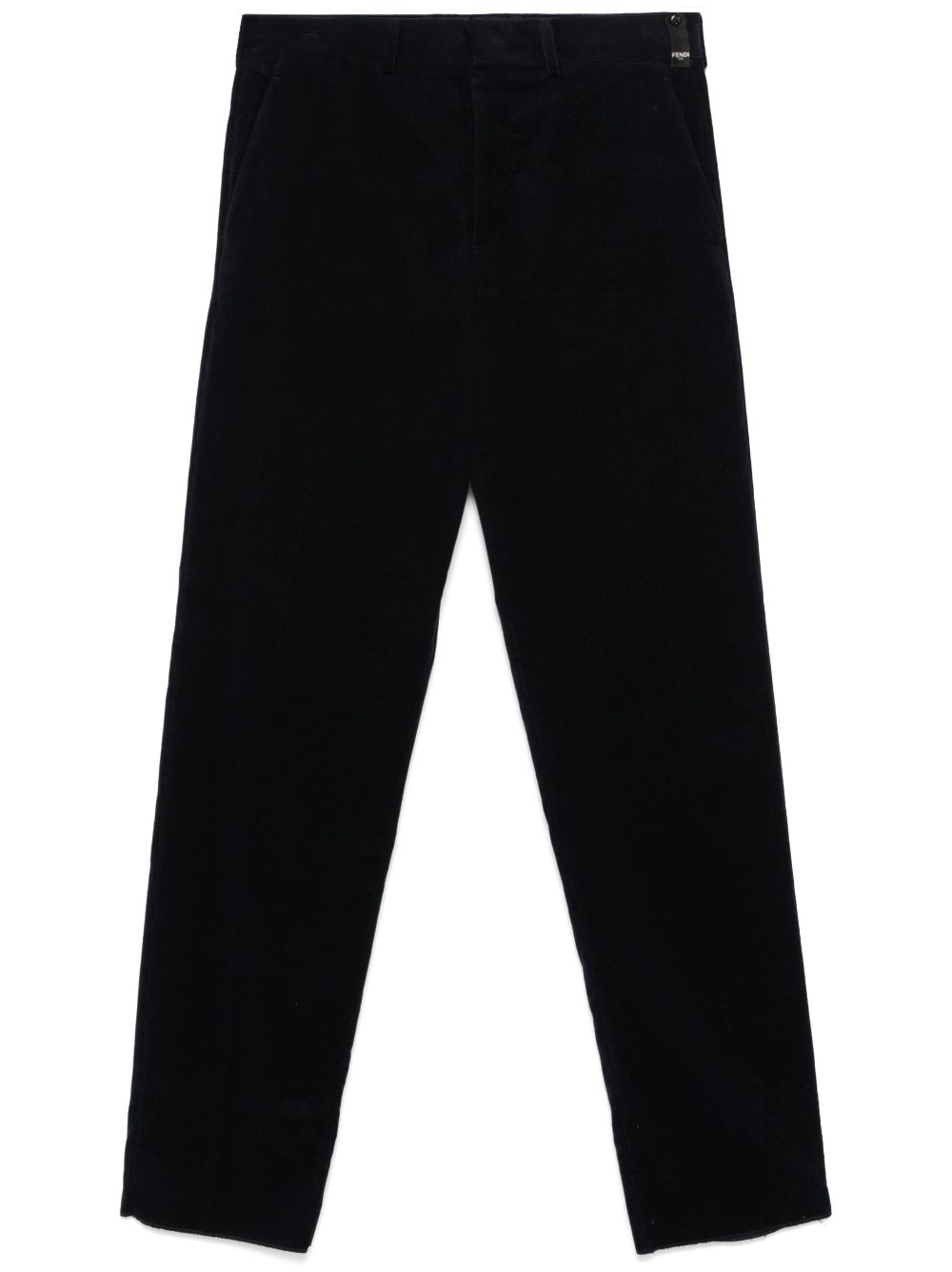 FF corduroy trousers - Blue