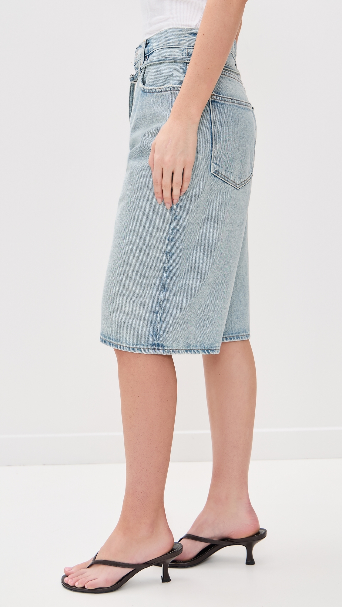 AGOLDE Emmi Shorts Replica