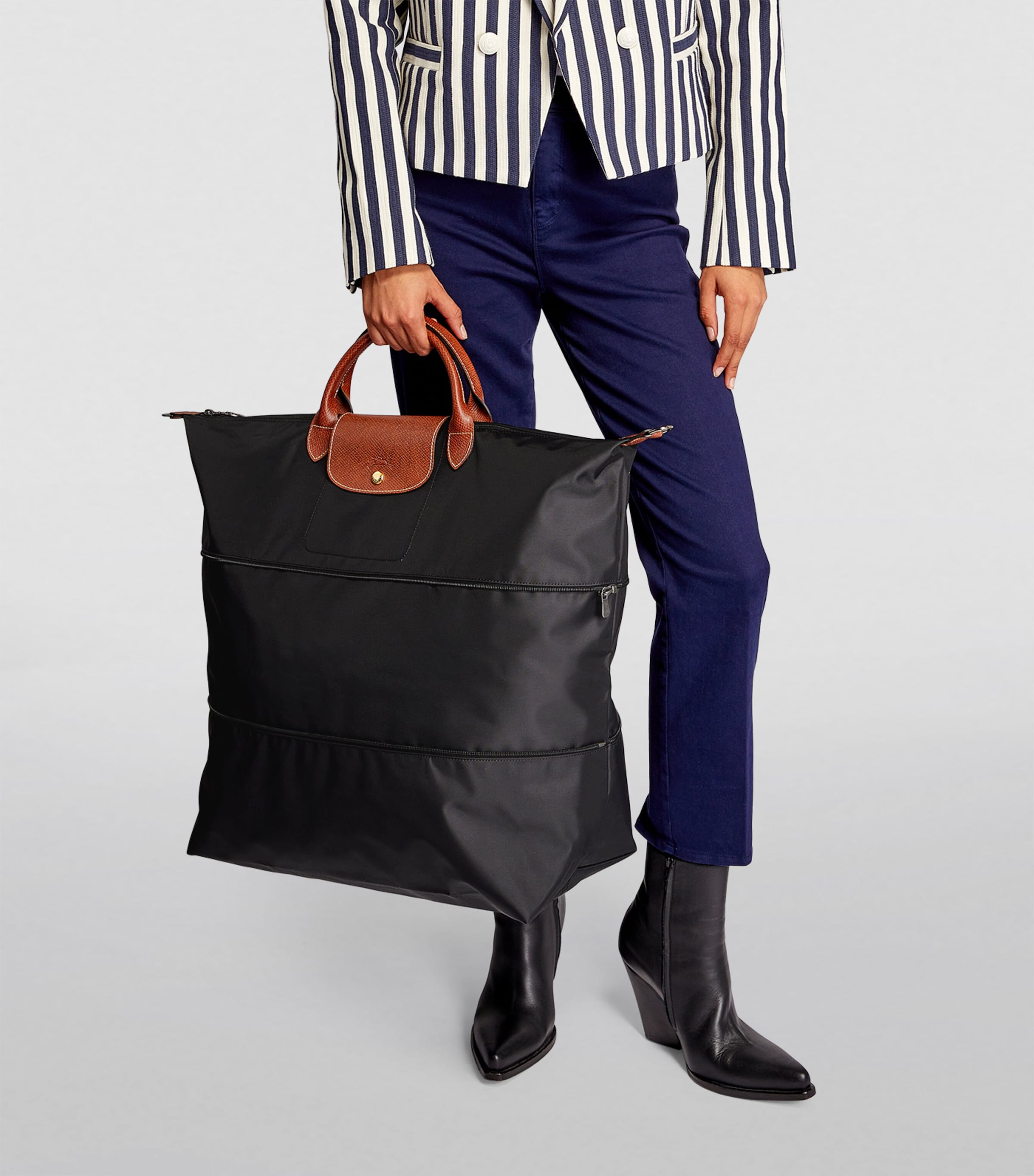 Expandable Le Pliage Original Travel Bag