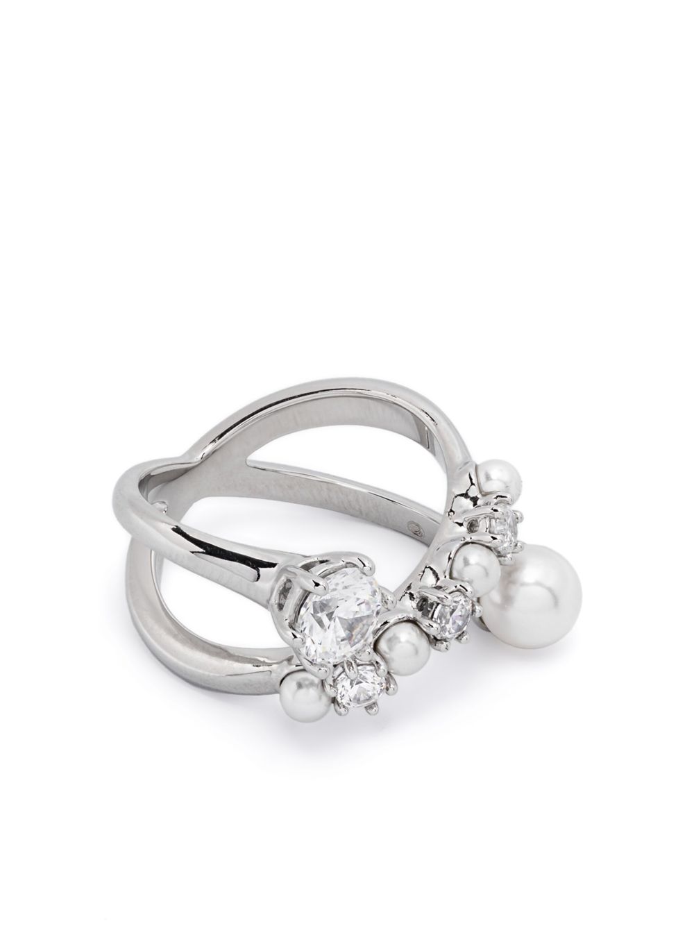 Matrix ring - Silver