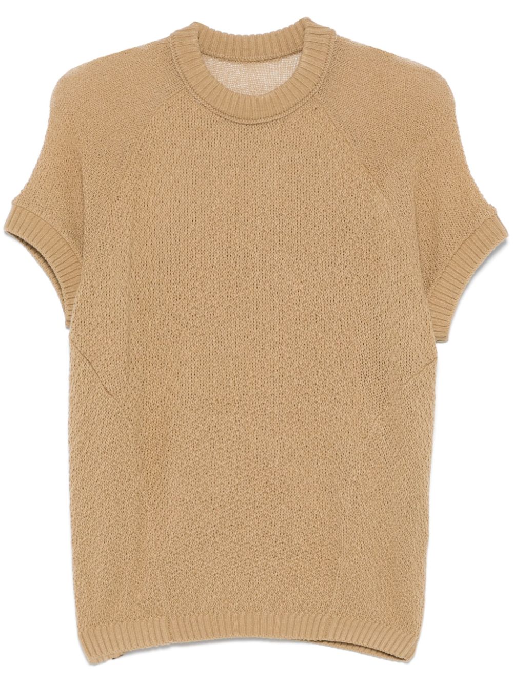 Paper T-shirt - Neutrals