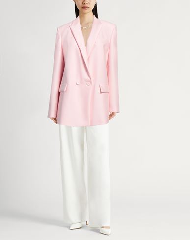 Woman Blazer Pink