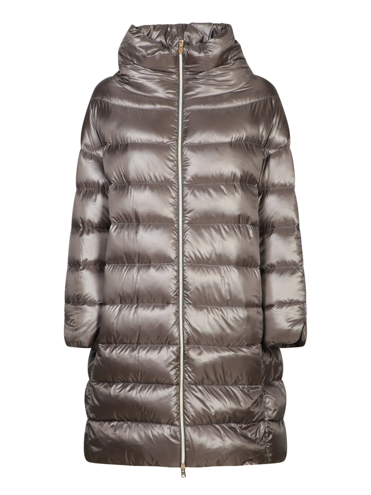 Matilde Zip Anthracite Jacket