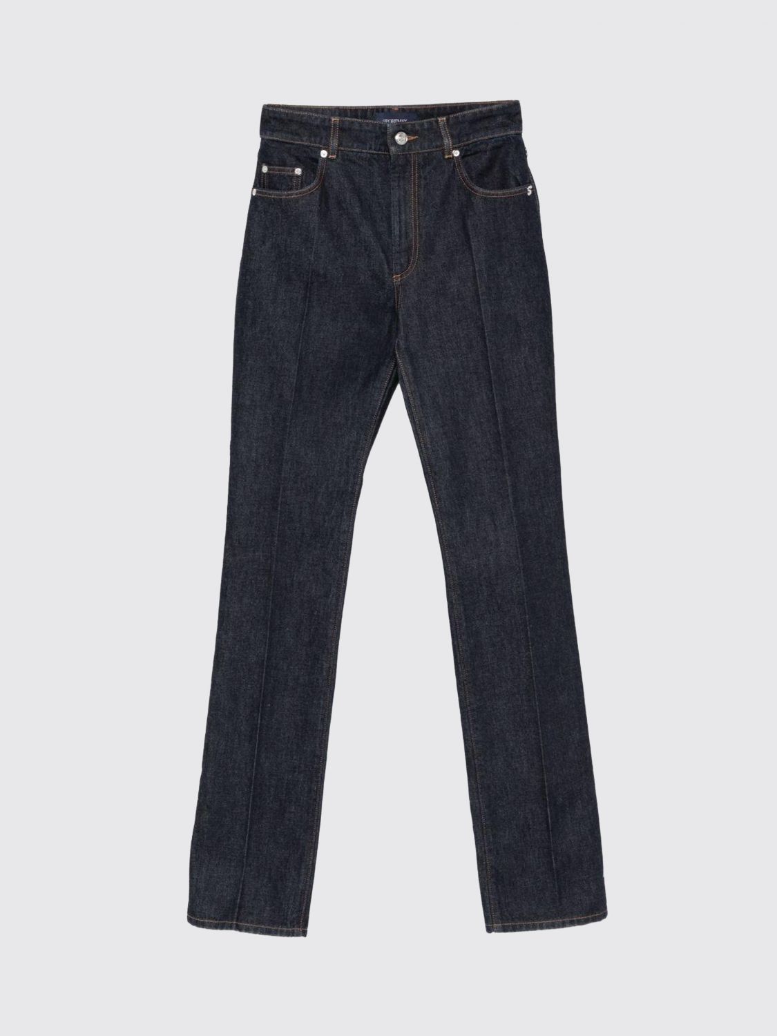Jeans Woman color Blue