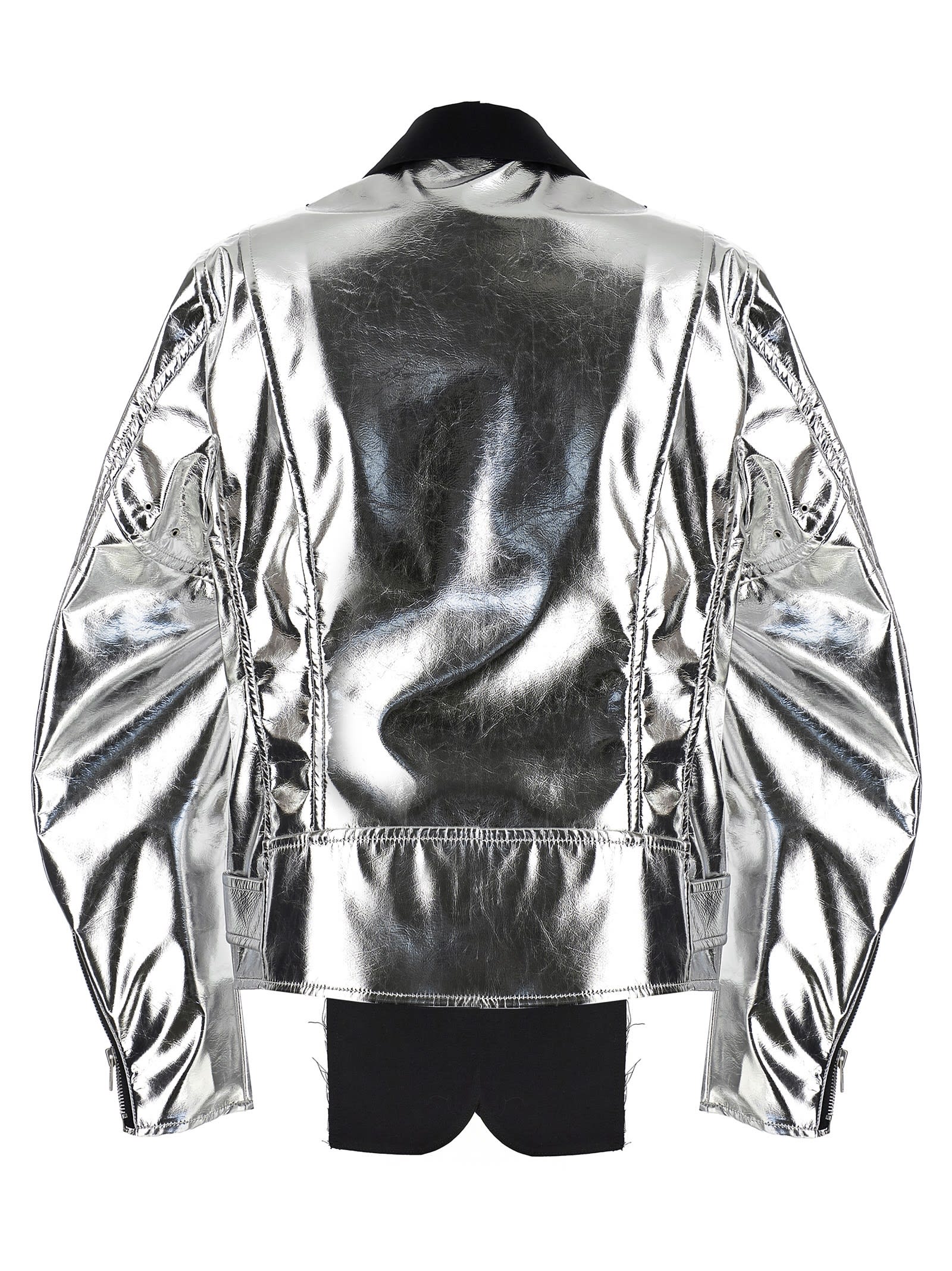 Laminated Jacket