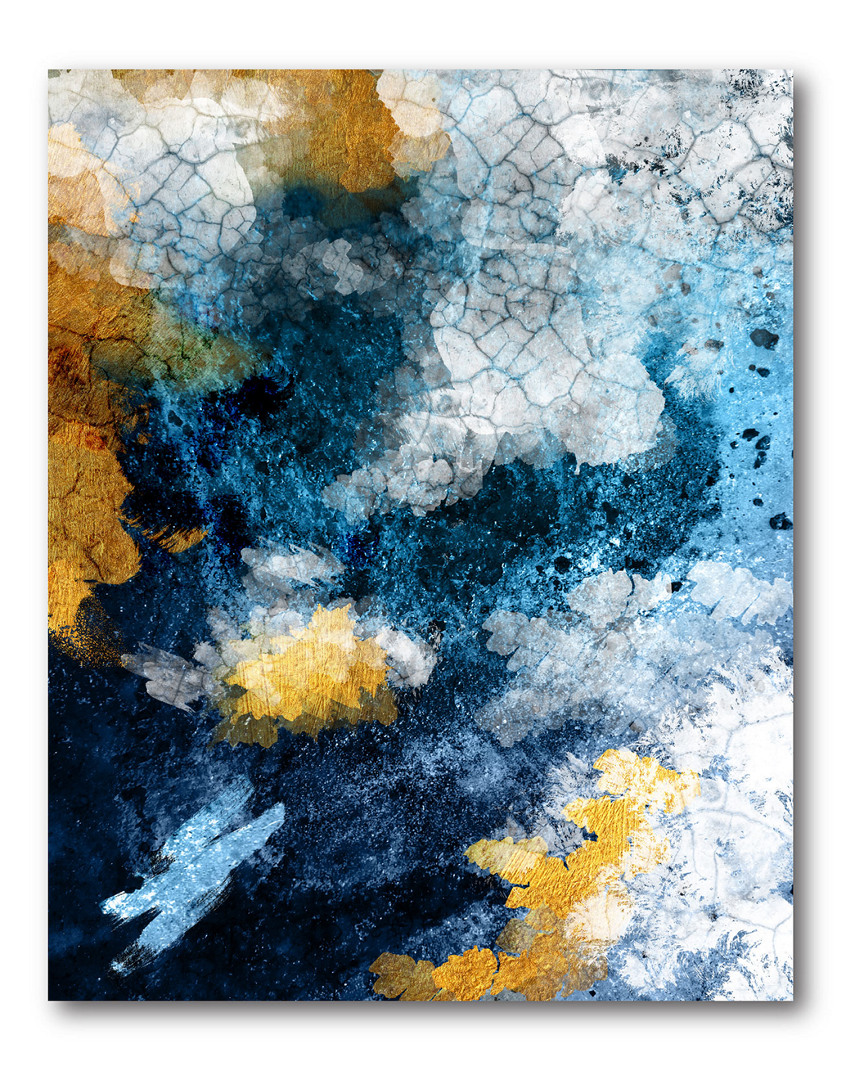 Wall Decor Abstract Conversation