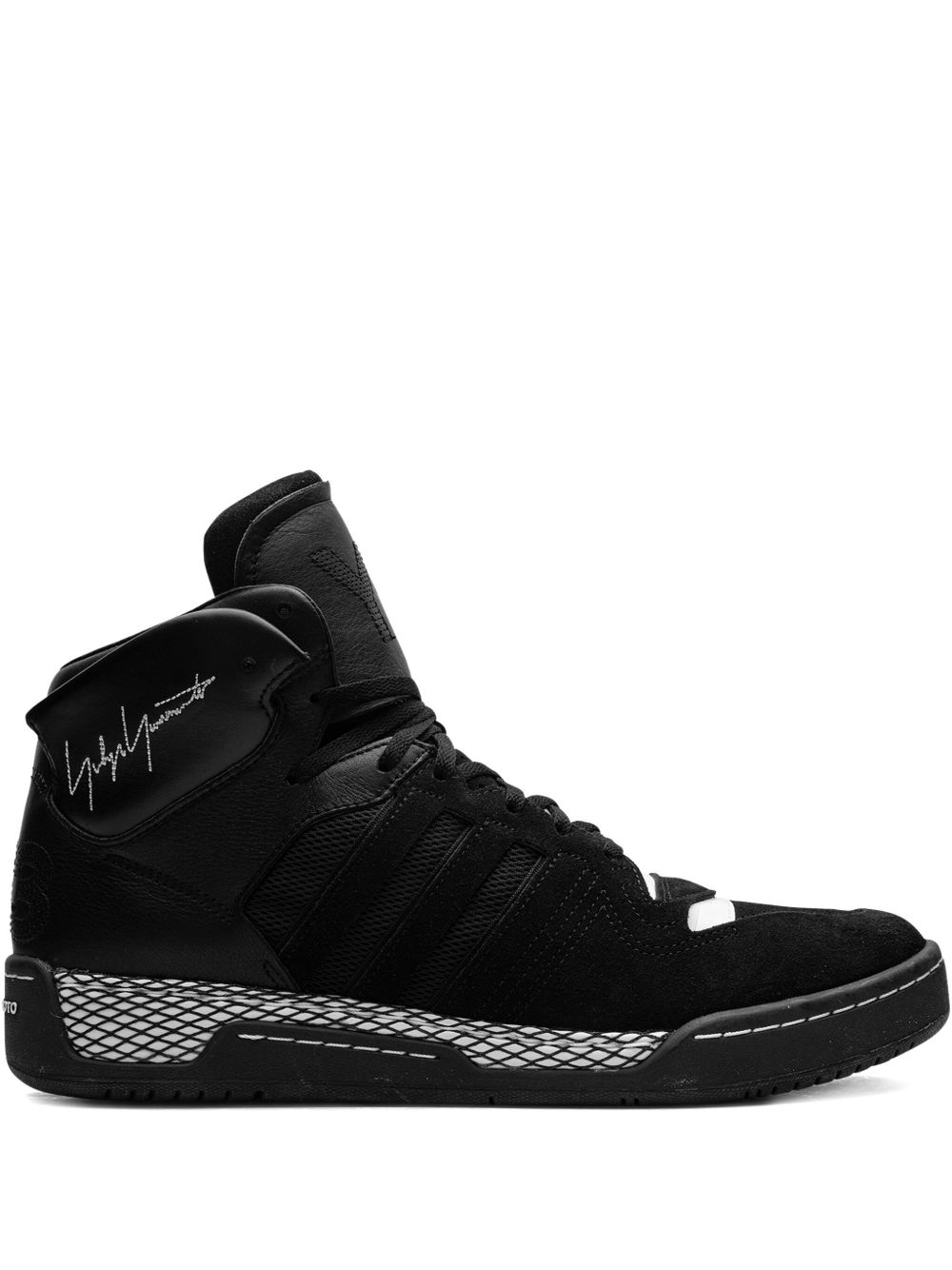 Y-3 Hayworth "Black/White" sneakers