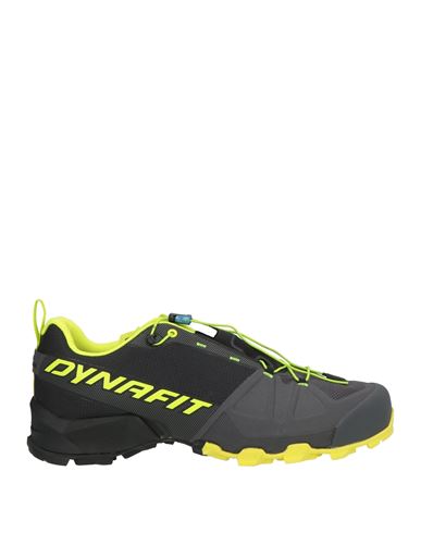 Transalper Man Sneakers Charcoal Size 10.5 Textile fibers, Synthetic material