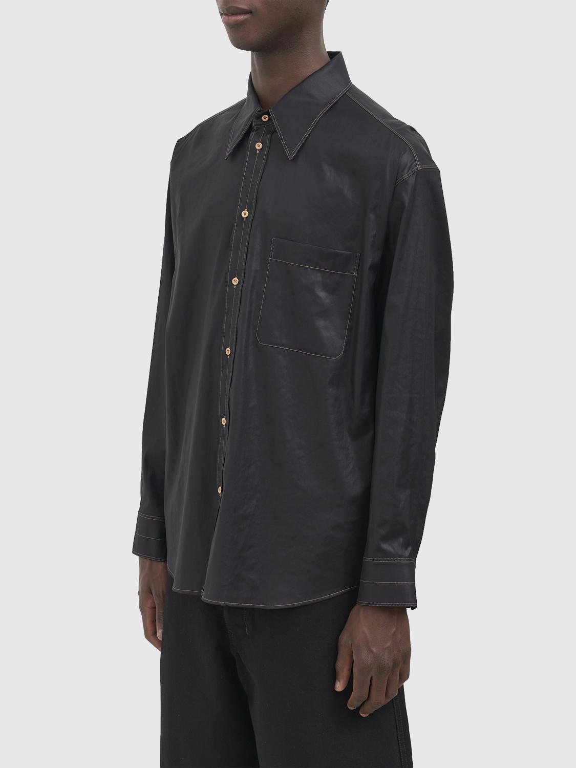 Shirt Men color Grey