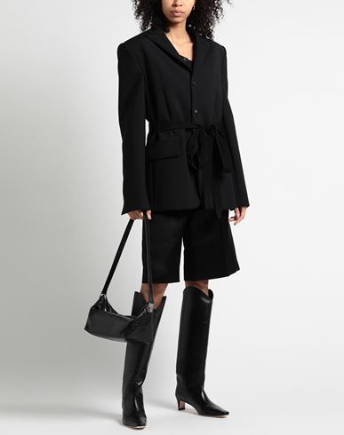 Woman Blazer Black