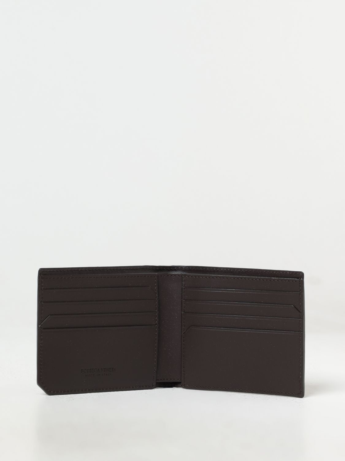 Wallet Men color Brown