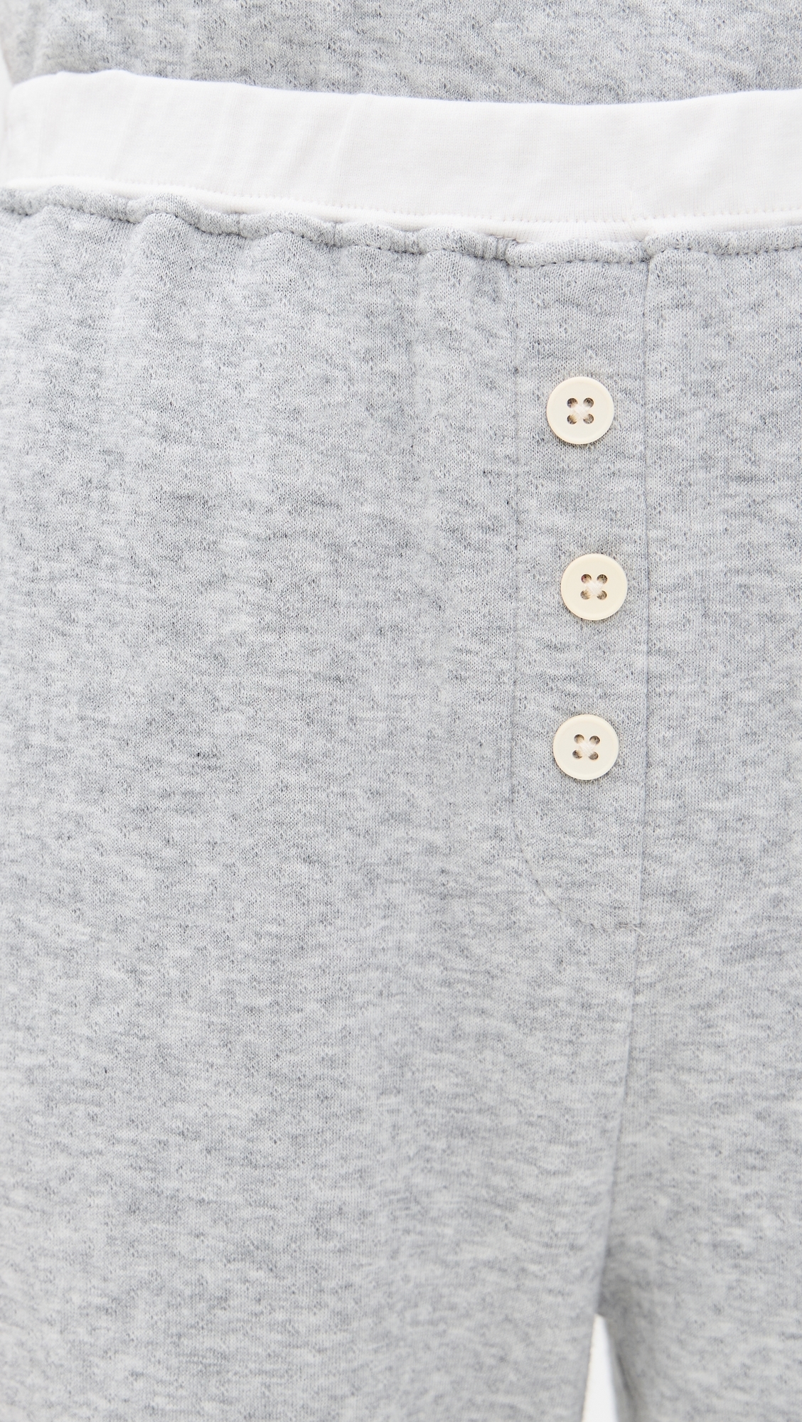 Ellie Pants Heather Grey P