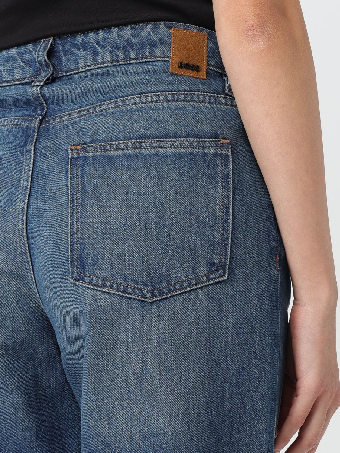 Indigo jeans - Blue