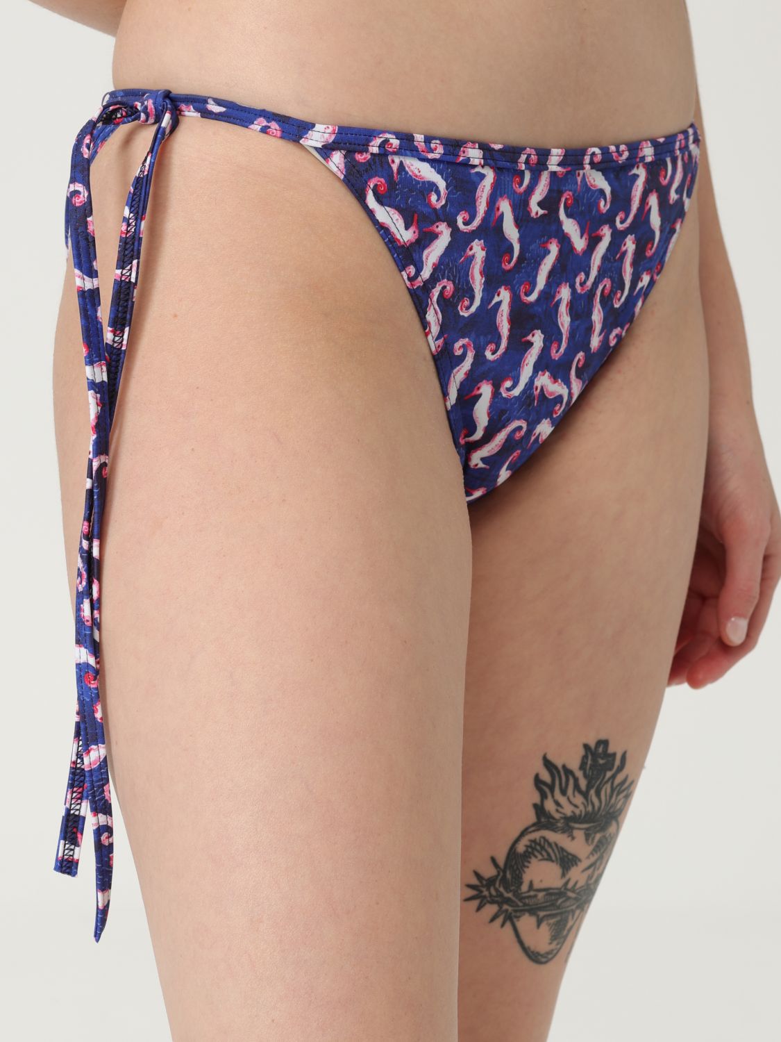 Swimsuit Woman color Navy