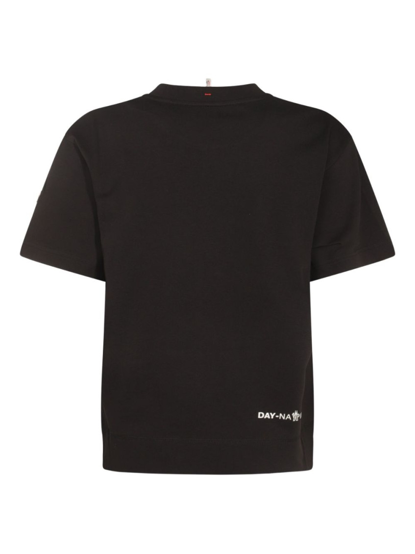 Logo Cotton T-Shirt