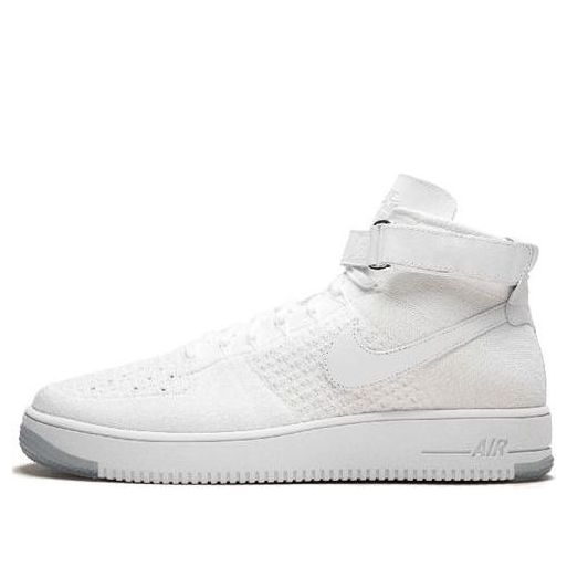 Air Force 1 Ultra Flyknit Mid 'White'