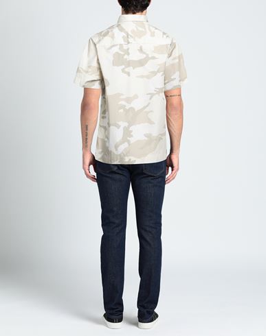 Man Shirt Ivory