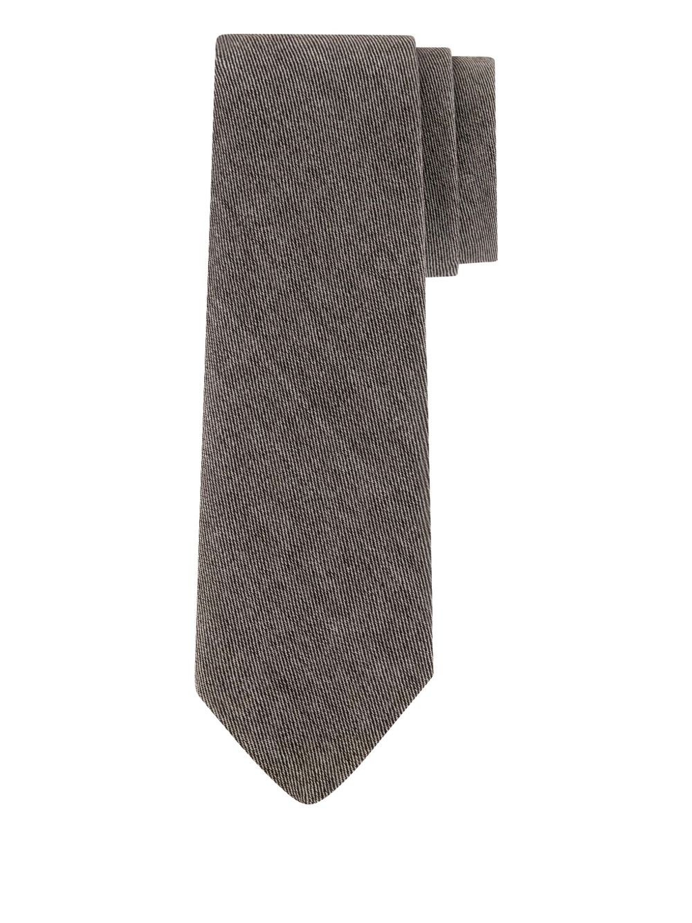 Luigi Borrelli textured blazer - Brown