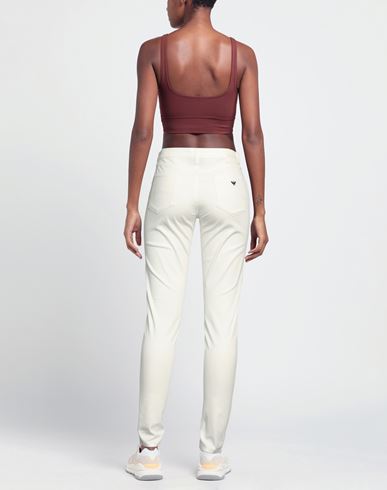 Woman Pants White
