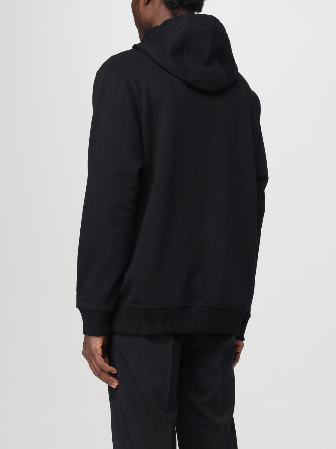 Logo Cotton Hoodie Sweatshirts