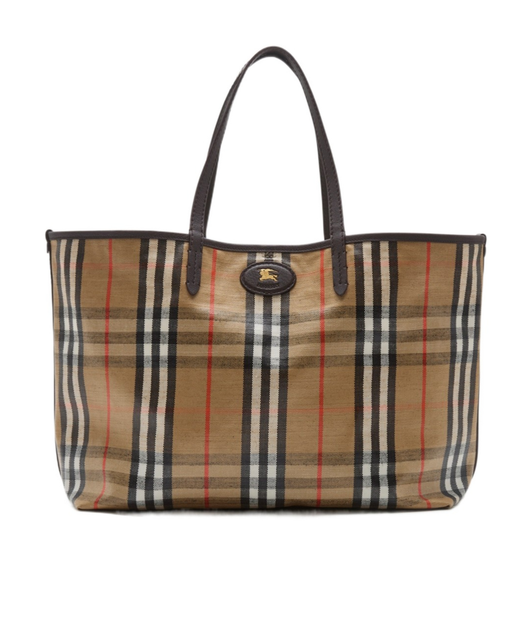 Medium Highlands tote bag