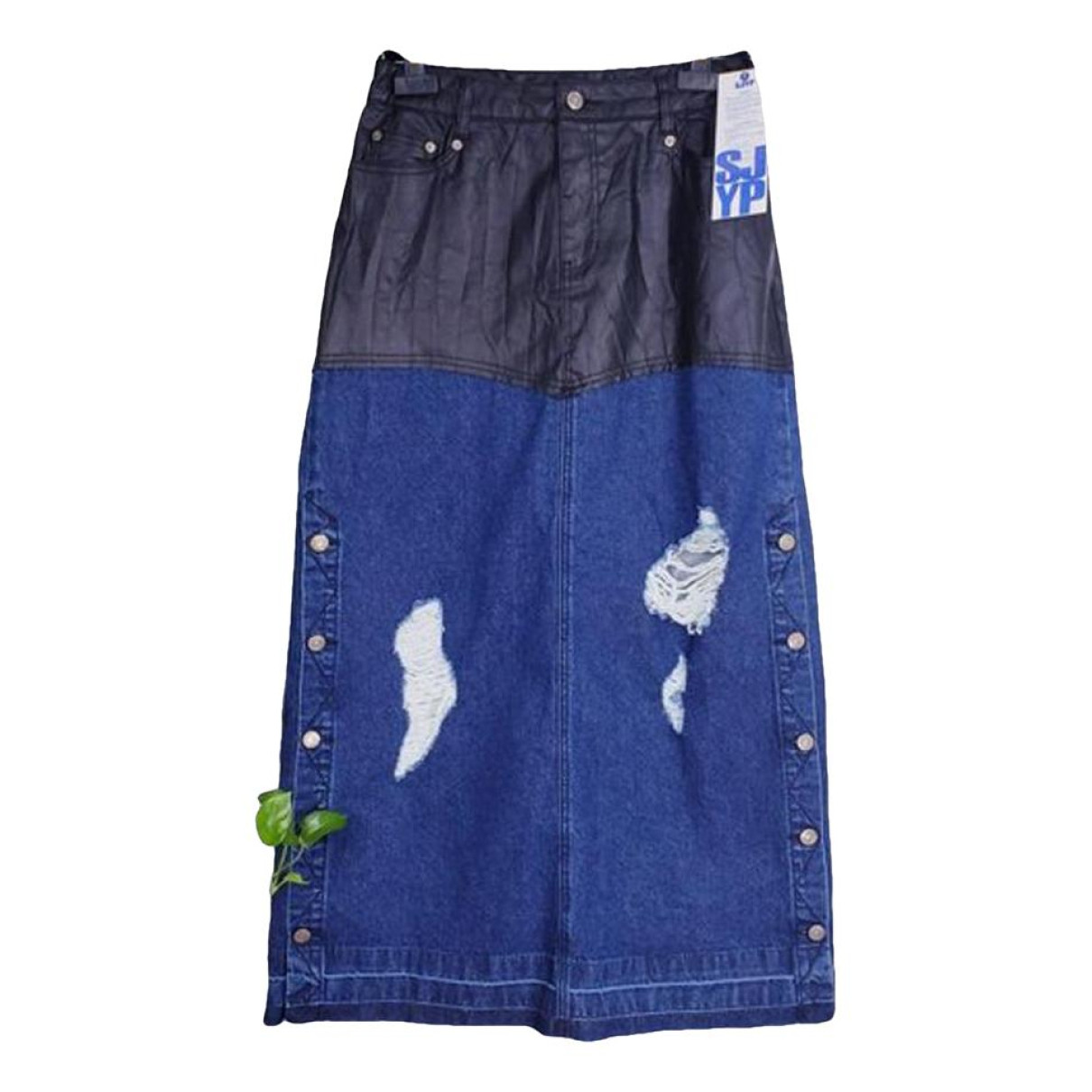 Skirts Leather for Female M International