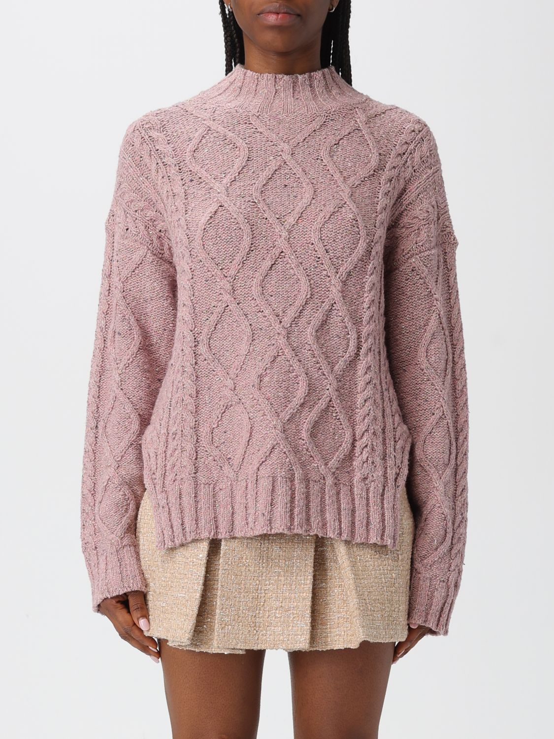Sweater Woman color Pink