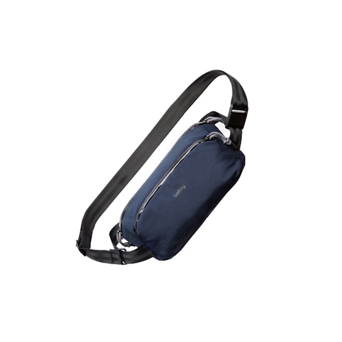 Venture Ready Sling 2.5L Rugged Everyday Crossbody Bag Nightsky