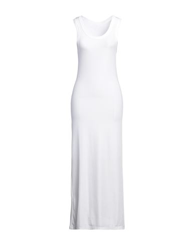 Woman Maxi dress White