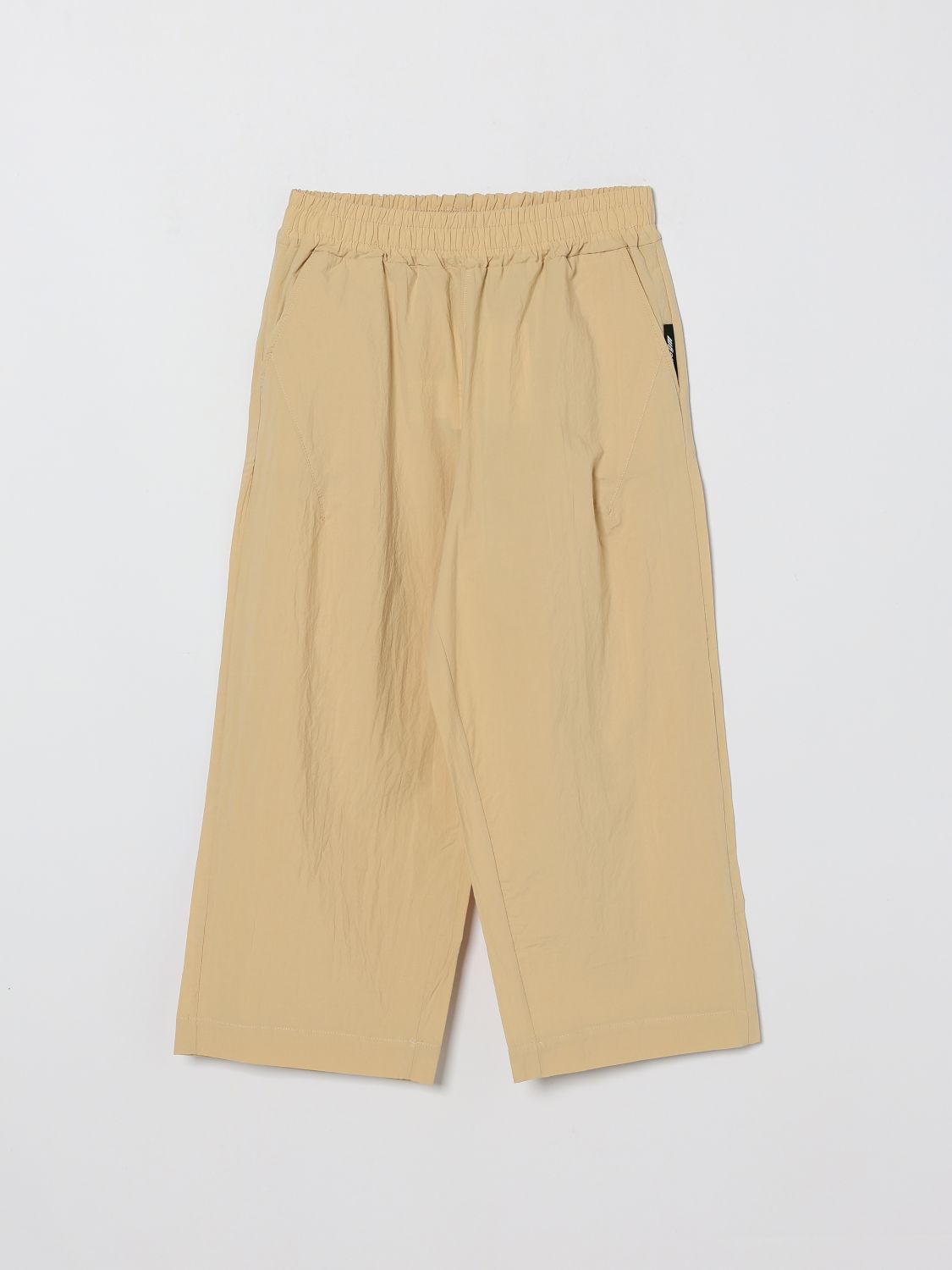 Pants Woman color Beige