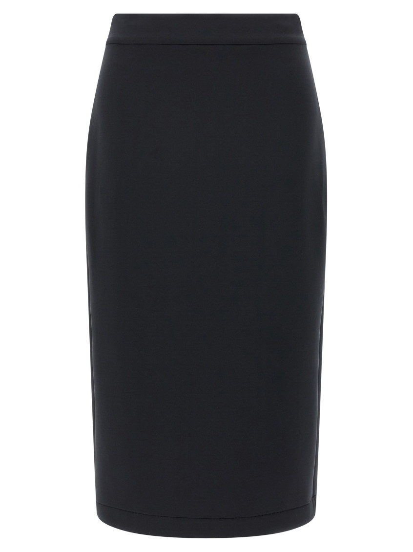 Skirt Skirts Black