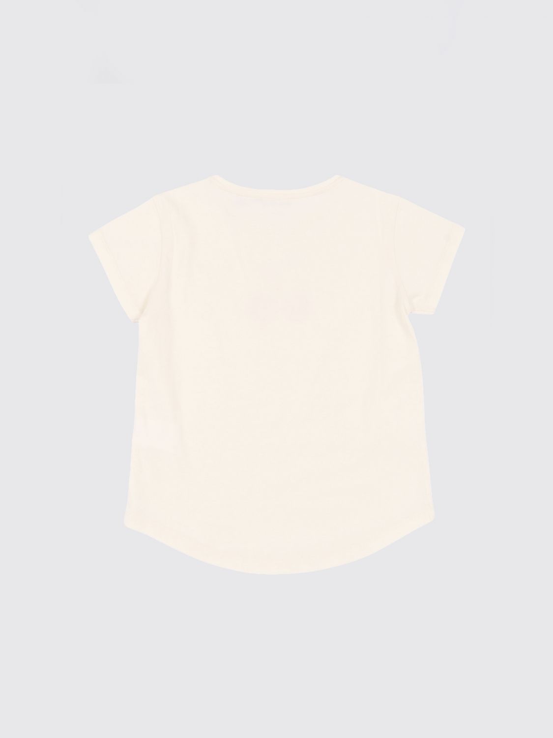 T-Shirt Kids color White
